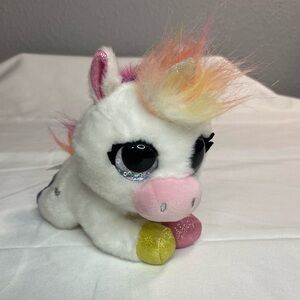Fifi the Unicorn, Zuru CoCo Cones Plush Animal Toy